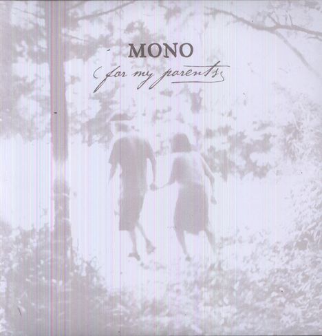 Mono (Japan): For My Parents, 2 LPs