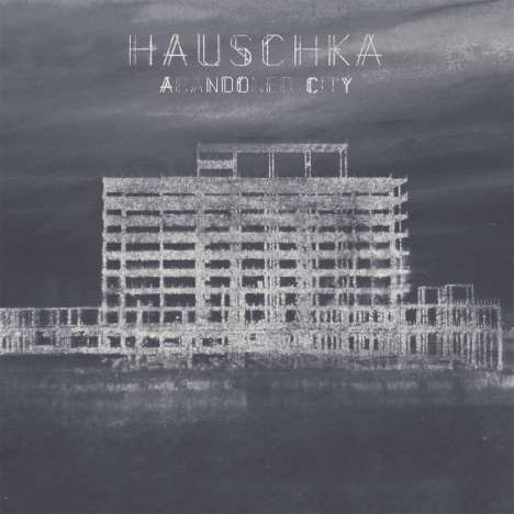 Hauschka (Volker Bertelmann) (geb. 1966): Abandoned City (Limited Edition), LP