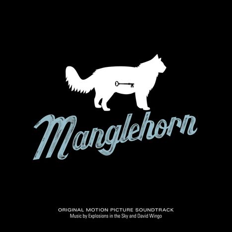 Filmmusik: Manglehorn: An Original Motion Picture Soundtrack, LP
