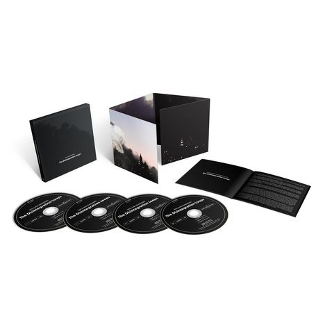 William Basinski: The Disintegration Loops (Arcadia Archive Edition), 4 CDs