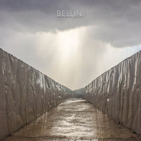 Vincenzo Bellini (1801-1835): Before The Day Has Gone (Limited-Edition) (Red Vinyl), LP