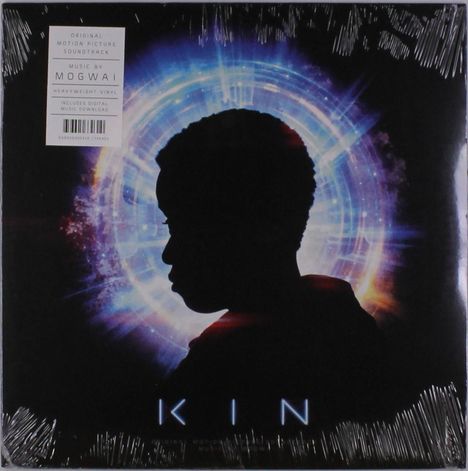 Mogwai: Filmmusik: KIN, LP