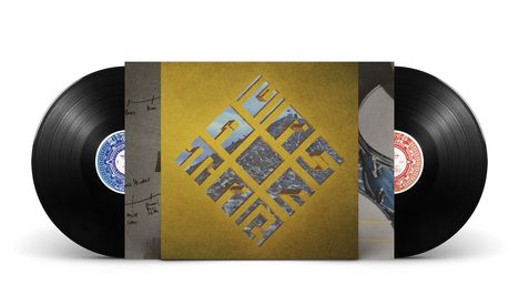 Maserati: Pyramid Of The Sun (remastered) (Anniversary Edition) + Bonus Tracks, 2 LPs