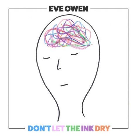 Eve Owen: Don't Let The Ink Dry, CD