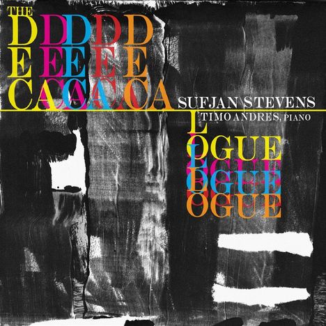 Sufjan Stevens (geb. 1975): The Decalogue (180g), LP