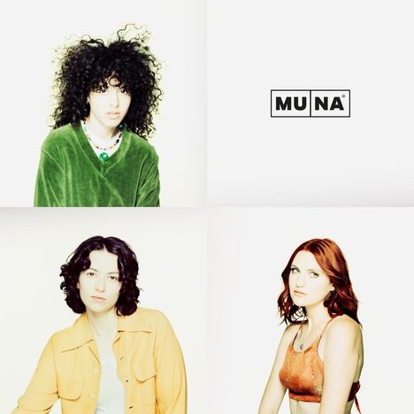 Muna: Muna, CD