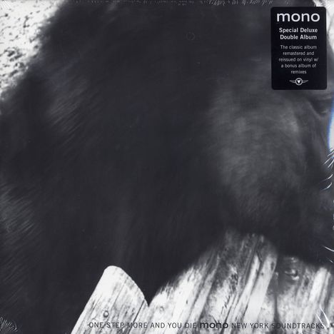 Mono (Japan): One Step More And You Die, 2 LPs