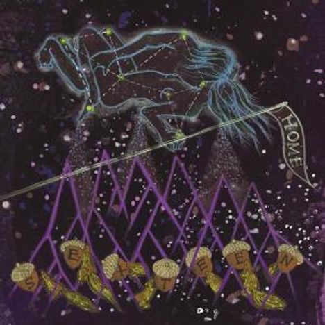 Home     (USA): Sexteen, CD