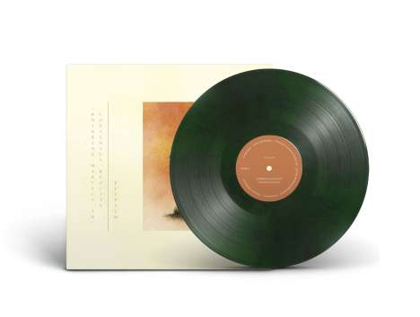 Eluvium: (Whirring Marvels In) Consensus Reality (Limited Edition) (Forest Moss Green Vinyl), LP