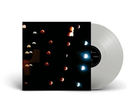 Akira Kosemura &amp; Lawrence English: Selene (Limited Indie Edition) (Cloudy White Vinyl), LP
