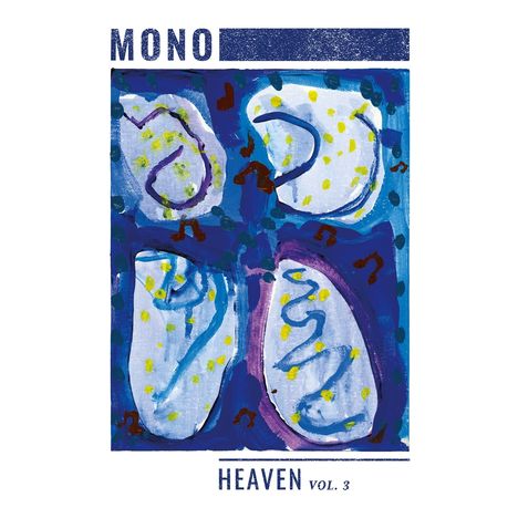 Mono (Japan): Heaven Vol. 3 (Limited Indie Edition) (Opaque Purple Vinyl 10" EP), Single 10"