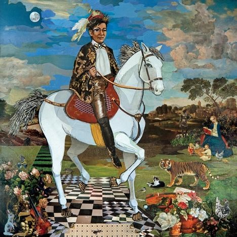 Kishi Bashi: Lighght (Digipack), CD