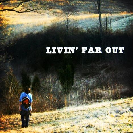 Mark Galup: Livin' Far Out, CD