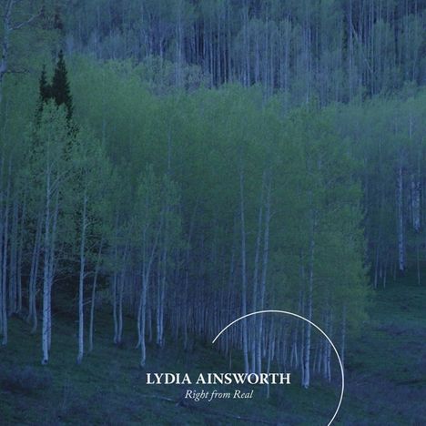 Lydia Ainsworth: Right From Real, LP