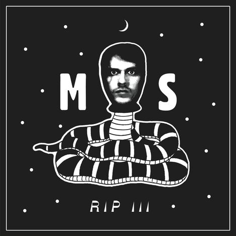 Michael Stasis: RIP III, CD