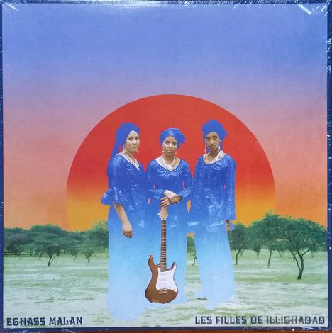 Les Filles De Illighadad: Eghass Malan, LP