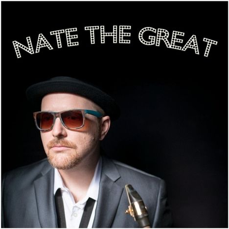 Nate Johnson &amp; The Keepers: Nate The Great, CD