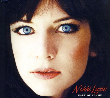 Nikki Lane: Walk Of Shame, CD