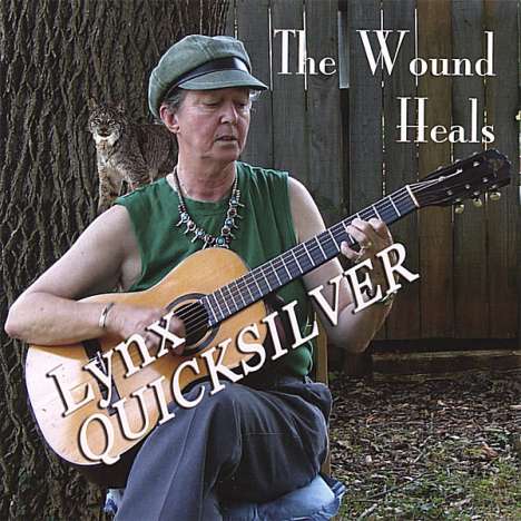Lynx Quicksilver: Wound Heals, CD