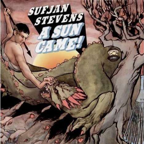 Sufjan Stevens: A Sun Came, CD