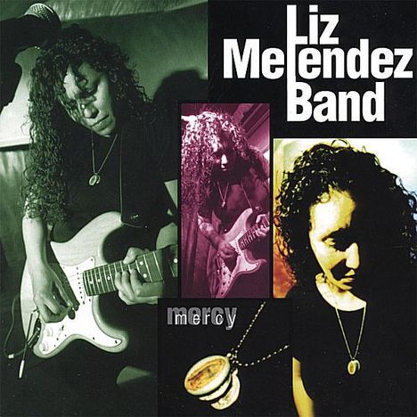 Liz Band Melendez: Mercy, CD
