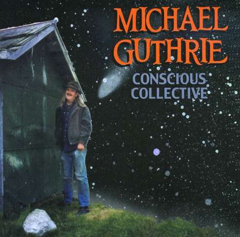 Michael Guthrie: Conscious Collective, CD
