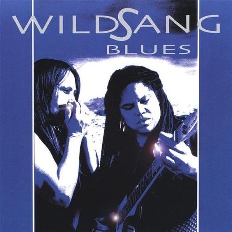 Wildsang: Blues, CD