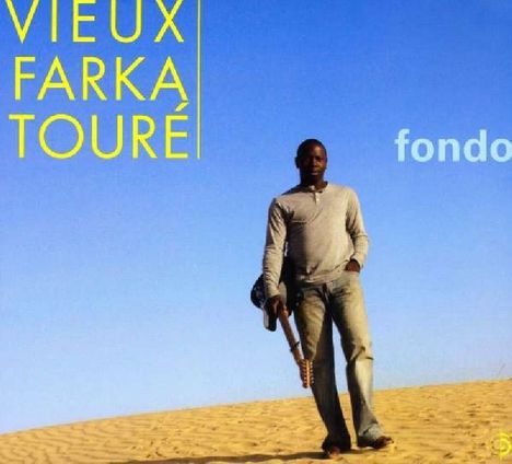 Vieux Farka Toure: Fondo, CD