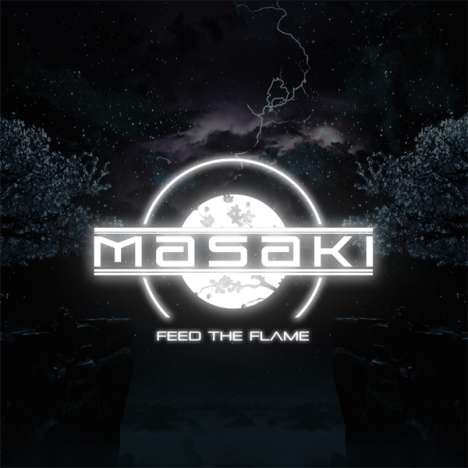 Masaki: Feed The Flame, CD
