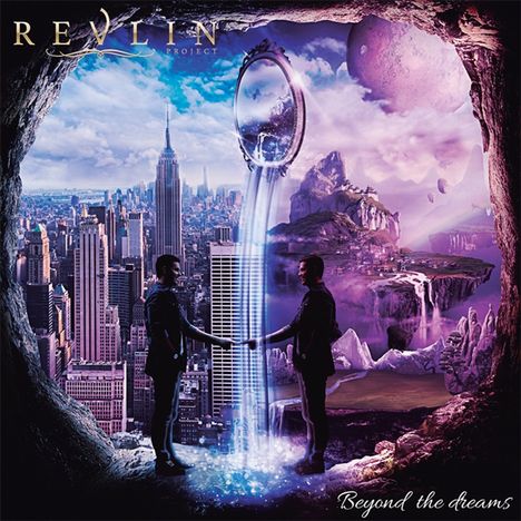 Revlin Project: Beyond The Dreams, CD
