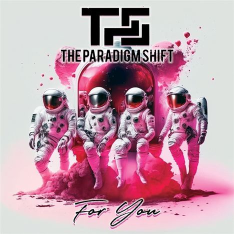 Paradigm Shift: For You, CD