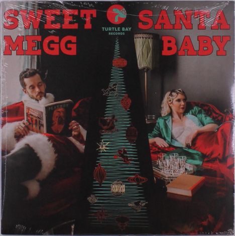 Sweet Megg: Santa Baby, LP