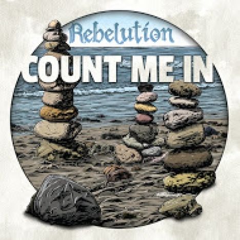 Rebelution: Count Me In (180g), LP
