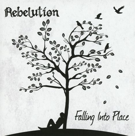 Rebelution: Falling Into Place, CD