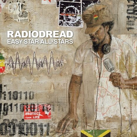 Easy Star All-Stars: Radiodread (Limited-Special-Edition), 2 LPs