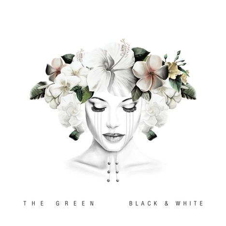 The Green: Black &amp; White, LP