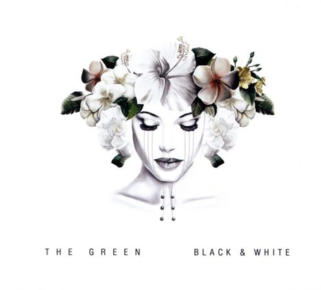 The Green: Black &amp; White, CD