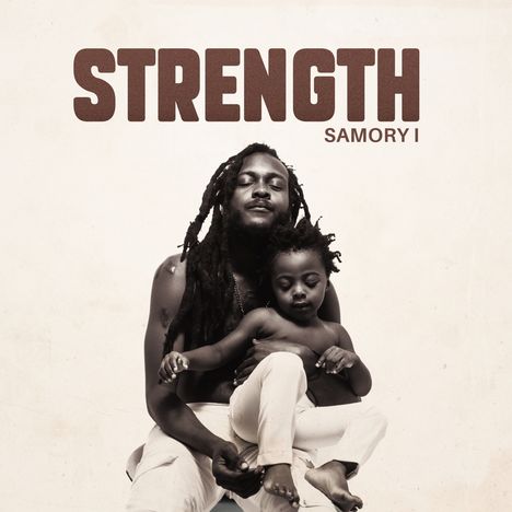 Samory I: Strength, CD