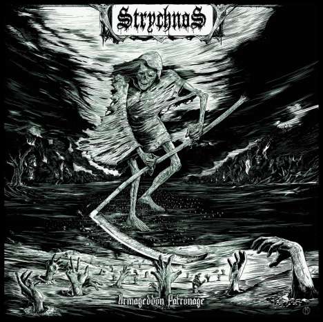Strychnos: Armageddon Patronage (Jewel Case), CD