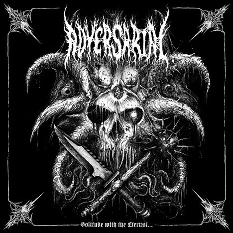 Adversarial: Solitude With The Eternal (Black Vinyl), LP