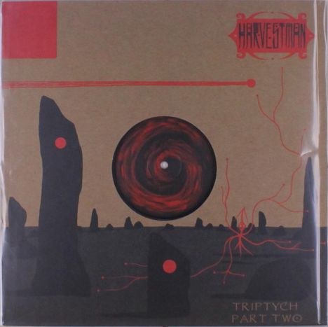 Harvestman: Triptych Part Two, LP