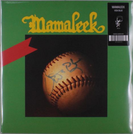 Mamaleek: Vida Blue (Limited Edition) (Emerald Green Vinyl), 2 LPs