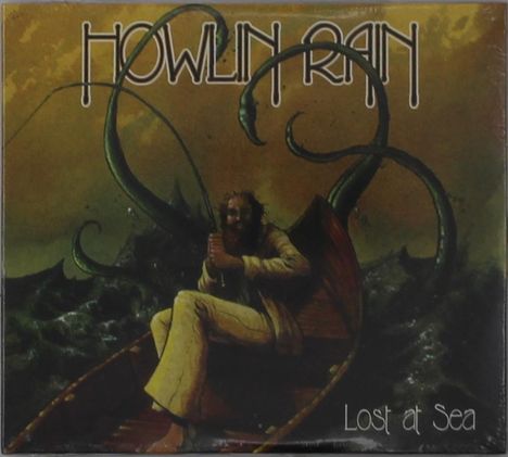 Howlin Rain: Lost At Sea: Rarities, Outtakes And Other Tales, 2 CDs