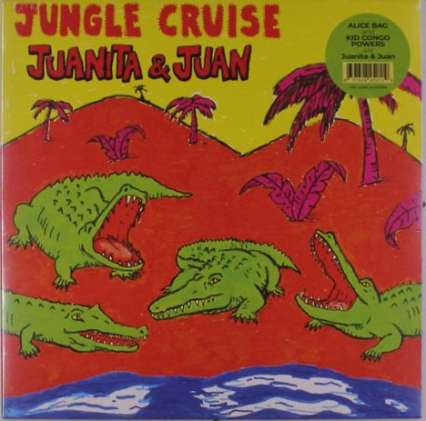 Juanita & Juan: Jungle Cruise, LP