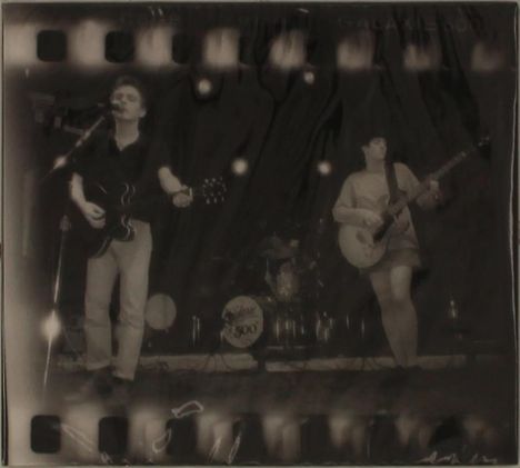 Galaxie 500: CBGB 12.13.88, CD