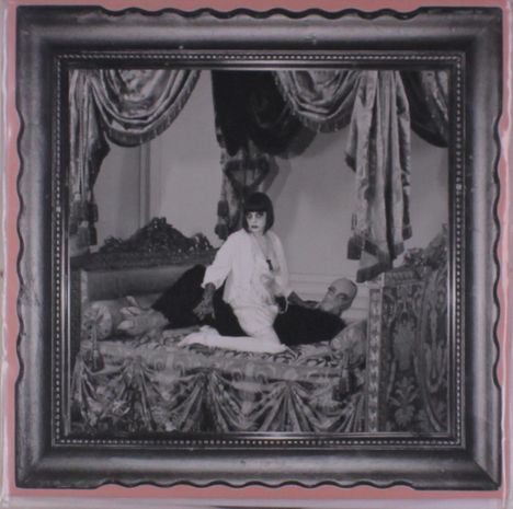 Kilynn Lunsford: Promiscuous Genes, LP