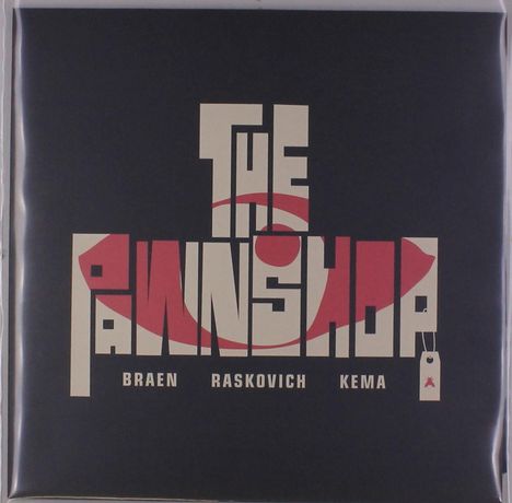 The Pawnshop: The Pawnshop, Single 12"