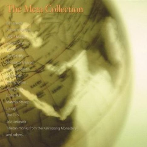 Meta Collection, CD