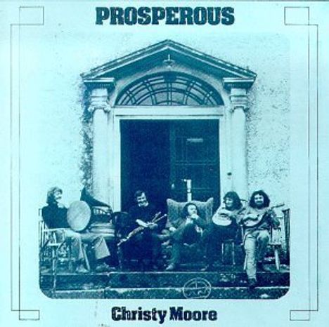 Christy Moore: Prosperous, CD