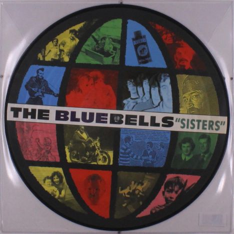 The Bluebells: Sisters (Picture Disc), LP